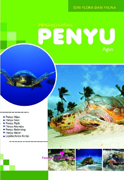 Penangkaran Penyu